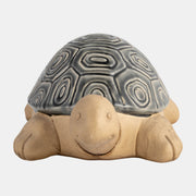 Decoración de tortuga de 13"