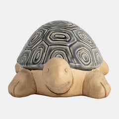 Decoración de tortuga de 13"