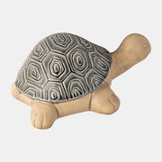 Decoración de tortuga de 13"