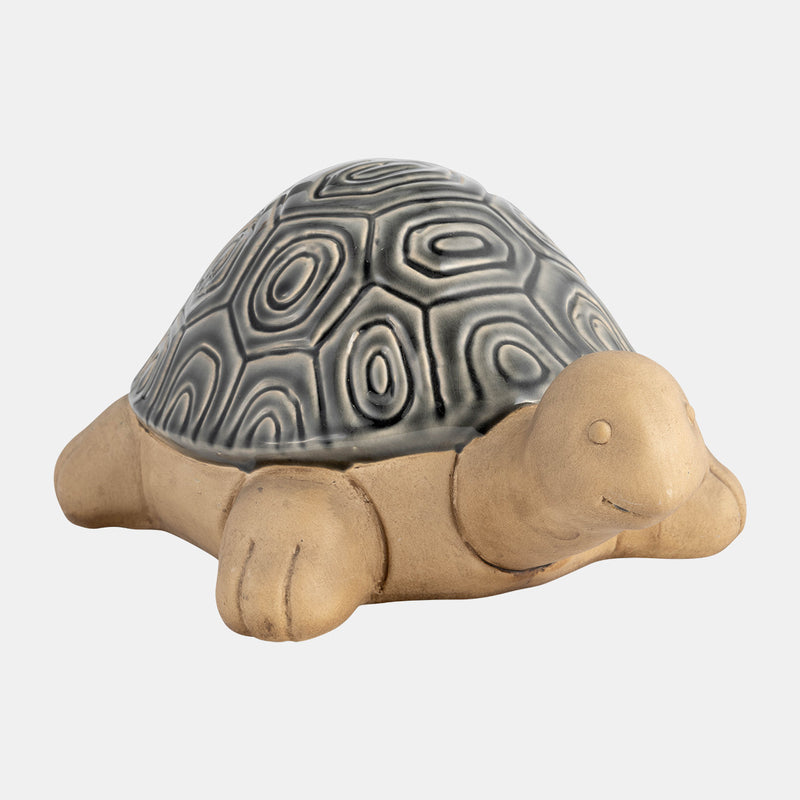 Decoración de tortuga de 13"
