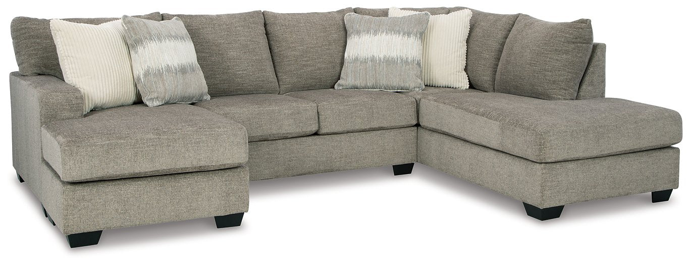 Creswell Upholstery Package