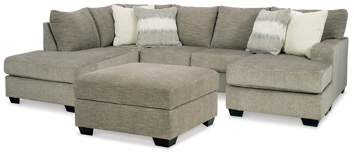 Creswell Upholstery Package