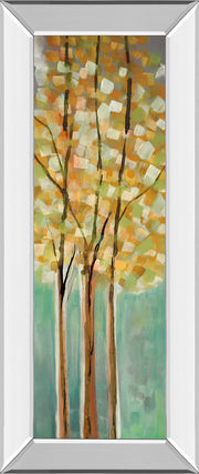 Mirrored Frame Shandalee Woods II By Susan Jill