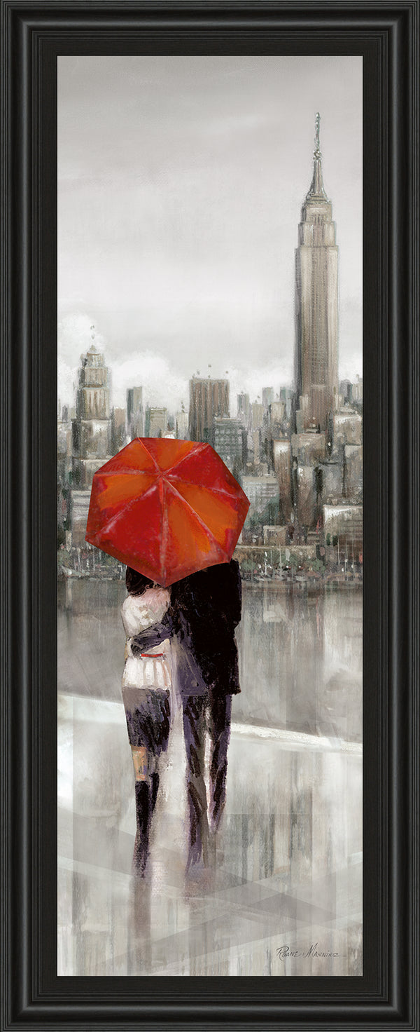 New York Stroll By Ruanne Manning
