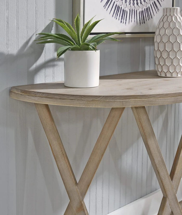 Glasslore Sofa Table