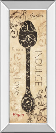 Mirrored Frame Indulge By Dee Dee