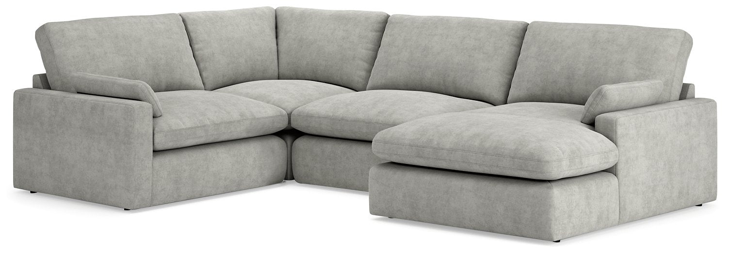 Sophie Sectional with Chaise
