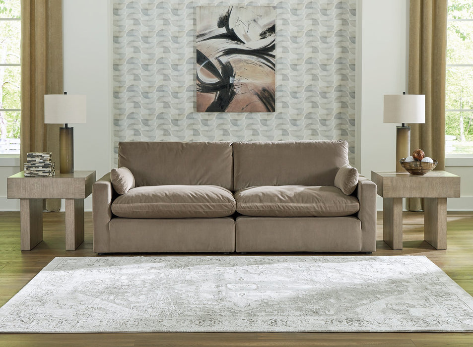 Sophie Sectional Loveseat