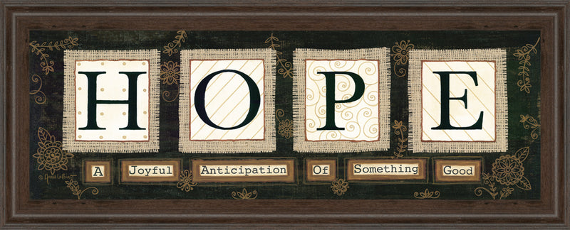 Hope By Anne Lapoint