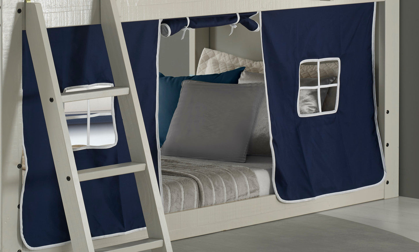 Star Gazer Blue Tent Fabric