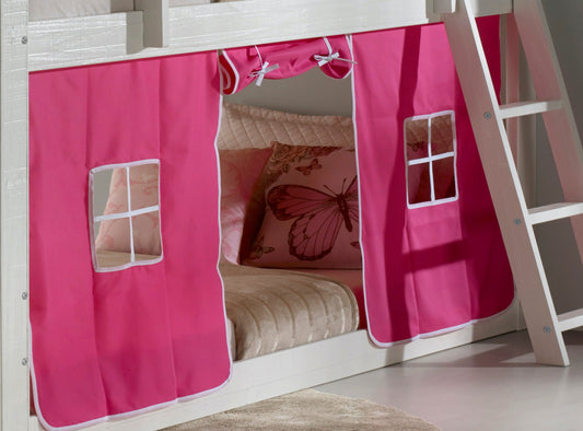 Sweetheart Pink Tent Fabric