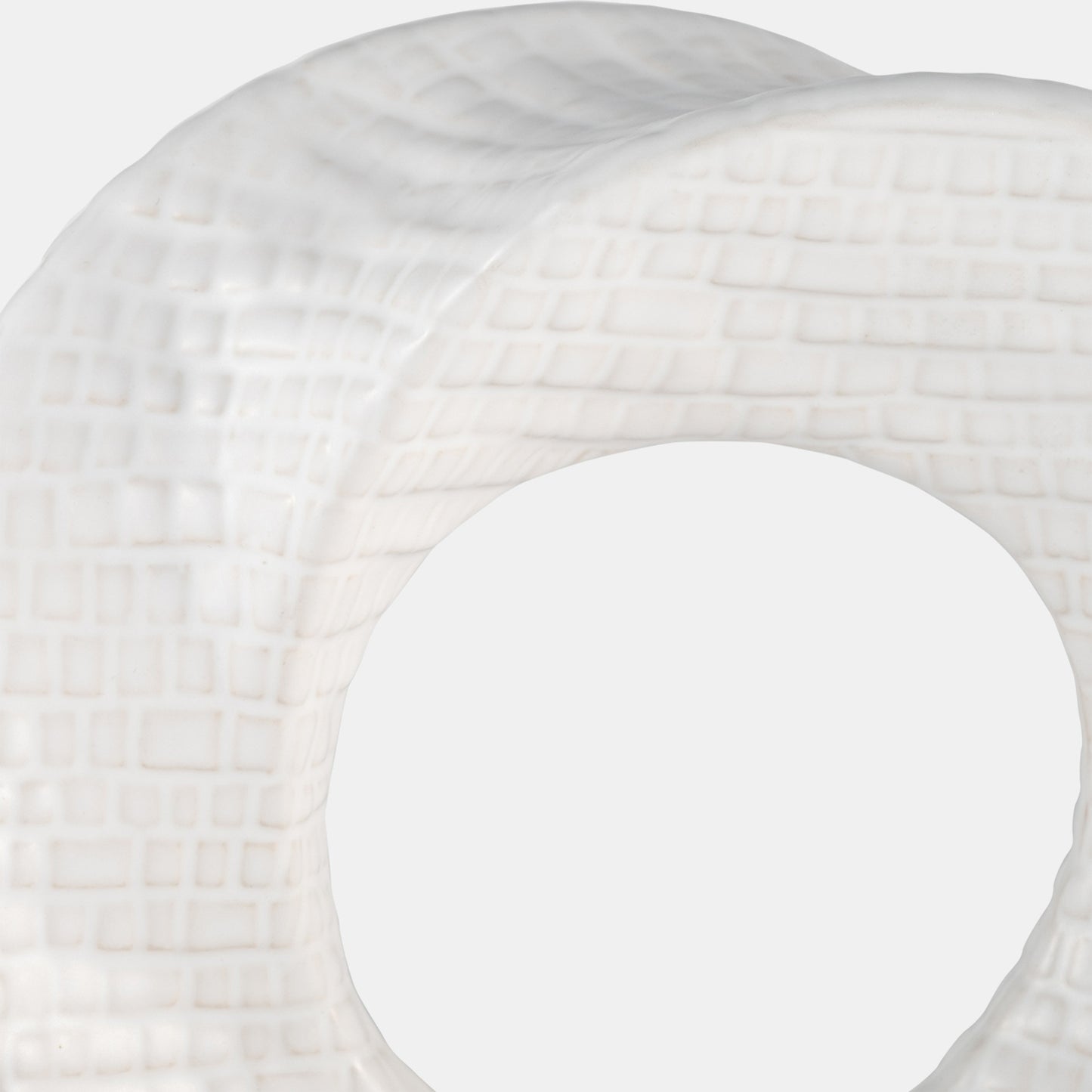 Textured Table Top Deco