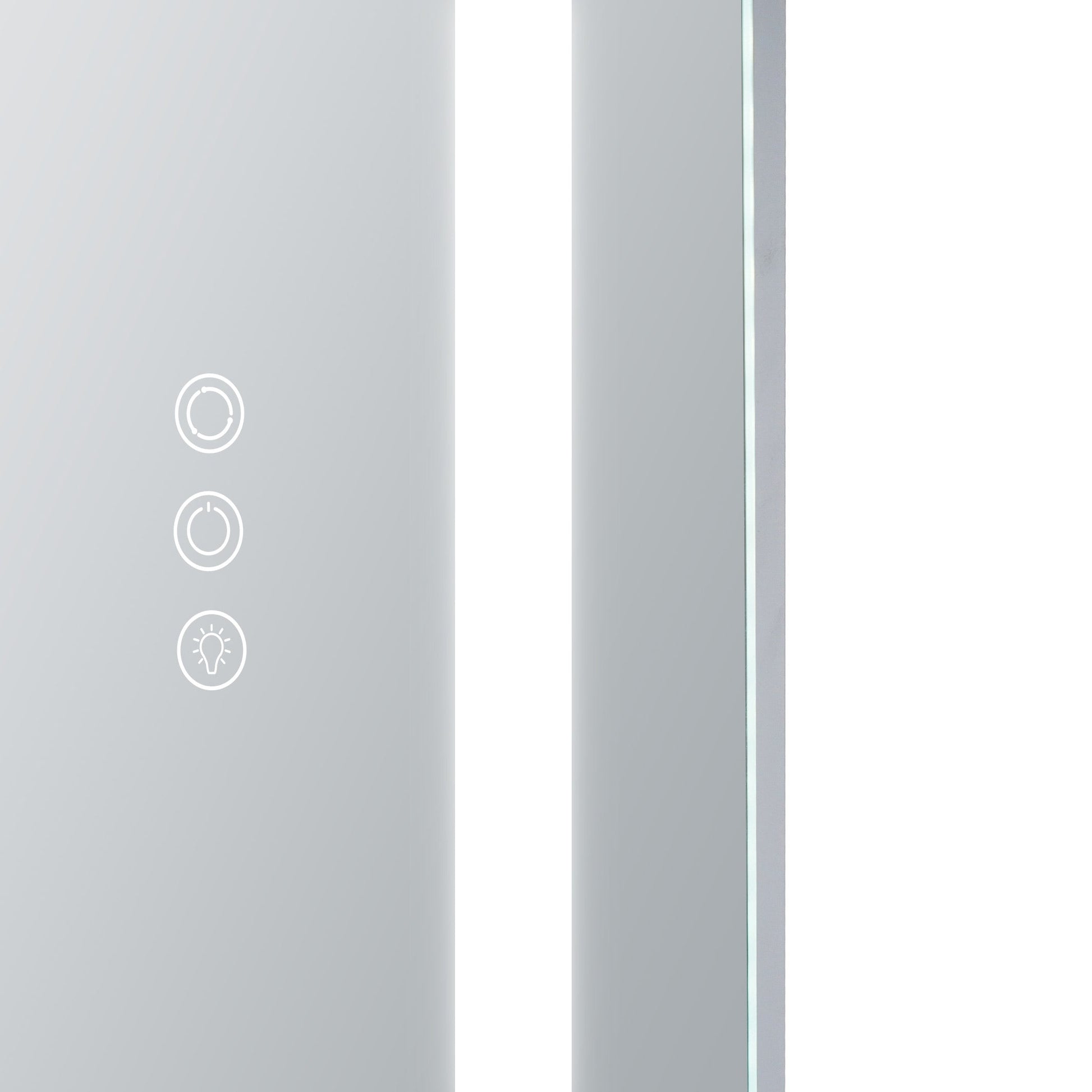 Stage Lite Arch Full Length Vanity Mirror