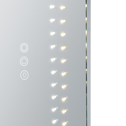 Stage Lite Full Length Vanity Mirror