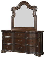 Royal Highlands Marble Top Mirror