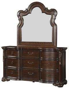 Royal Highlands Marble Top Mirror
