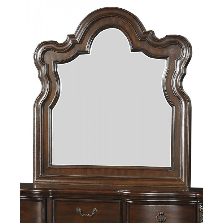 Royal Highlands Marble Top Mirror