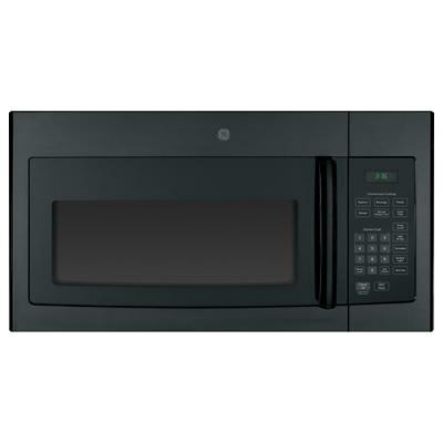 GE 30-inch, 1.6 cu. ft. Over-the-Range Microwave Oven JVM3160DFBB