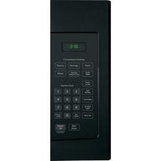  GE 30-inch, 1.6 cu. ft. Over-the-Range Microwave Oven JVM3160DFBB IMAGE 2