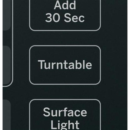 GE 30-inch, 1.6 cu. ft. Over-the-Range Microwave Oven JVM3160DFBB IMAGE 5