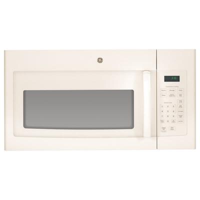  GE 30-inch, 1.6 cu. ft. Over-the-Range Microwave Oven JVM3160DFCC IMAGE 1