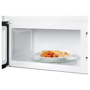  GE 30-inch, 1.6 cu. ft. Over-the-Range Microwave Oven JVM3160DFCC IMAGE 4