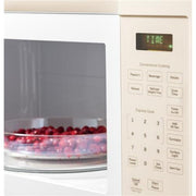  GE 30-inch, 1.6 cu. ft. Over-the-Range Microwave Oven JVM3160DFCC IMAGE 5
