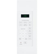  GE 30-inch, 1.6 cu. ft. Over-the-Range Microwave Oven JVM3160DFWW IMAGE 2