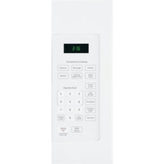  GE 30-inch, 1.6 cu. ft. Over-the-Range Microwave Oven JVM3160DFWW IMAGE 2