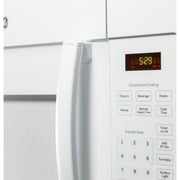  GE 30-inch, 1.6 cu. ft. Over-the-Range Microwave Oven JVM3160DFWW IMAGE 3