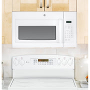  GE 30-inch, 1.6 cu. ft. Over-the-Range Microwave Oven JVM3160DFWW IMAGE 8