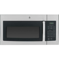  GE 30-inch, 1.6 cu. ft. Over-the-Range Microwave Oven JVM3160RFSS IMAGE 1
