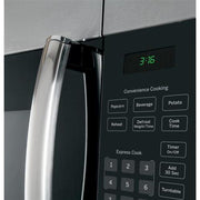  GE 30-inch, 1.6 cu. ft. Over-the-Range Microwave Oven JVM3160RFSS IMAGE 4