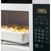  GE 30-inch, 1.6 cu. ft. Over-the-Range Microwave Oven JVM3160RFSS IMAGE 7
