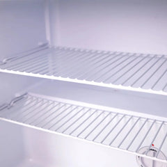 Avanti Mini Refrigerator with 2 Removable Wire Shelves 1.7 Cu. Ft.
