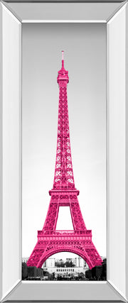 Mirrored Frame Pretty In Paris By Emily Navas