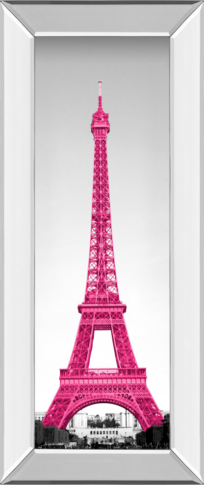 Mirrored Frame Pretty In Paris By Emily Navas