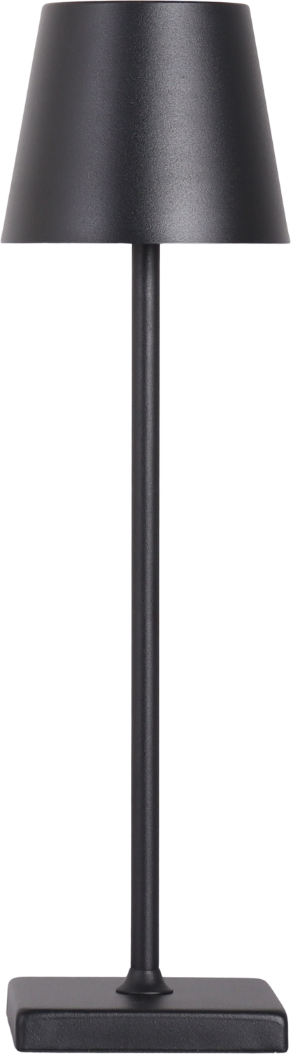 Eclipse Aura I Rechargeable LED Metal Accent Lamp (Case Pack 2)