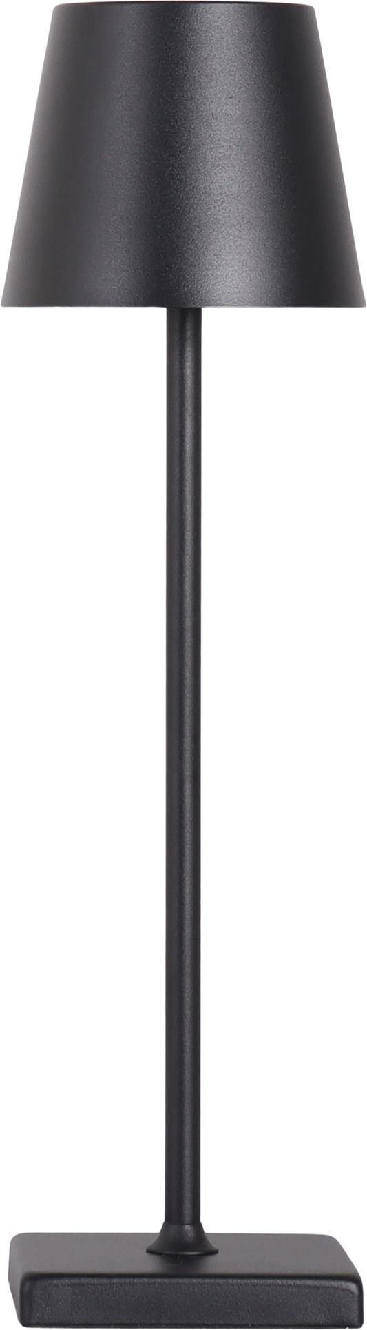 Eclipse Aura I Rechargeable LED Metal Accent Lamp (Case Pack 2)
