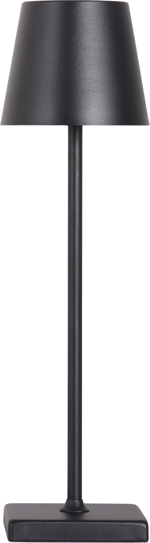 Eclipse Aura I Rechargeable LED Metal Accent Lamp (Case Pack 2)