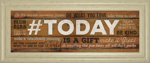 Today Is A Gift By Marla Rae