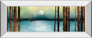 Mirrored Frame Love You To The Moon And Back By Marla Rae