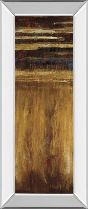 Mirrored Frame Eruption Pompe II By Jardine