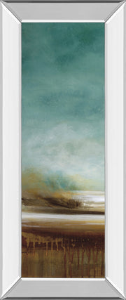Mirrored Frame New Horizons I By Tesla