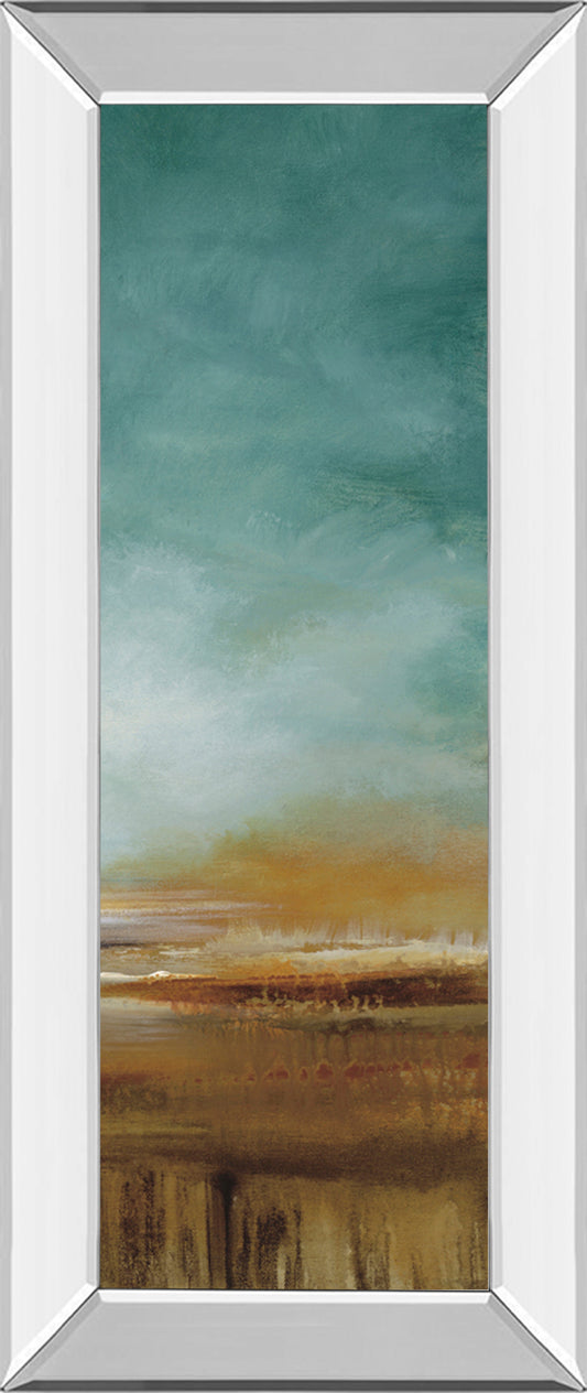 Mirrored Frame New Horizons III By Tesla