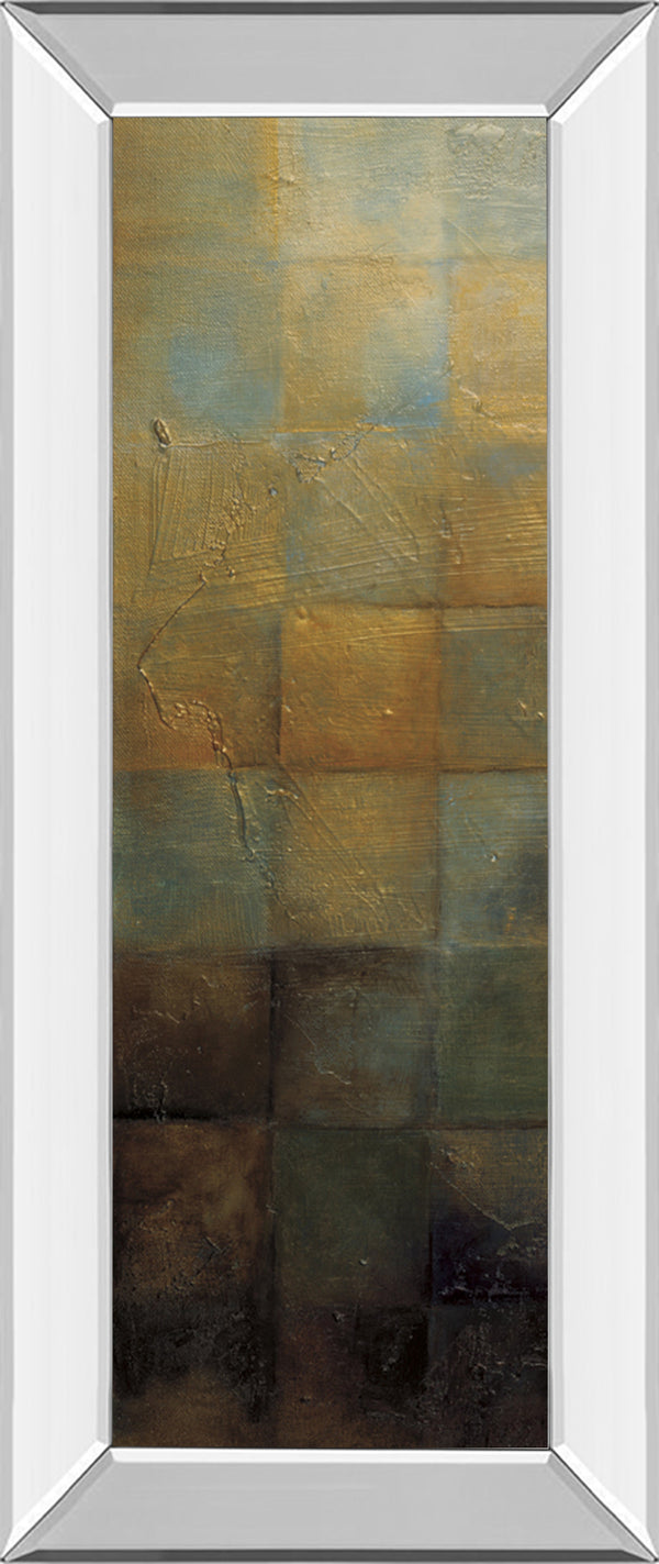 Mirrored Frame Modra I By Pasion