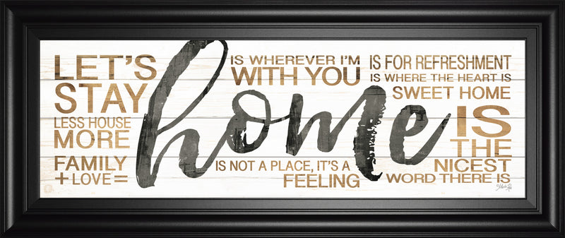 Home By Marla Rae