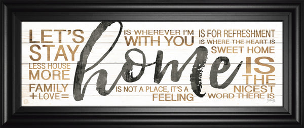 Home By Marla Rae