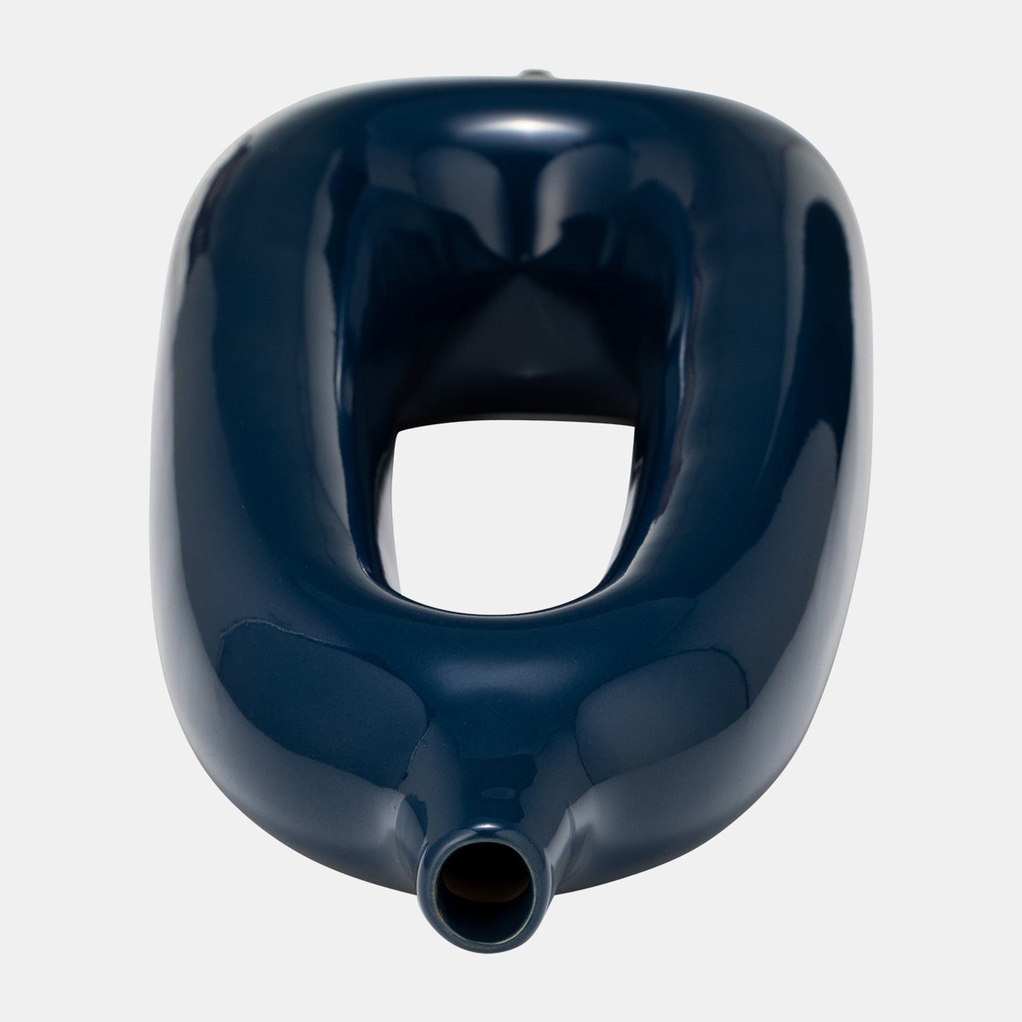 Jarrón abierto recortado