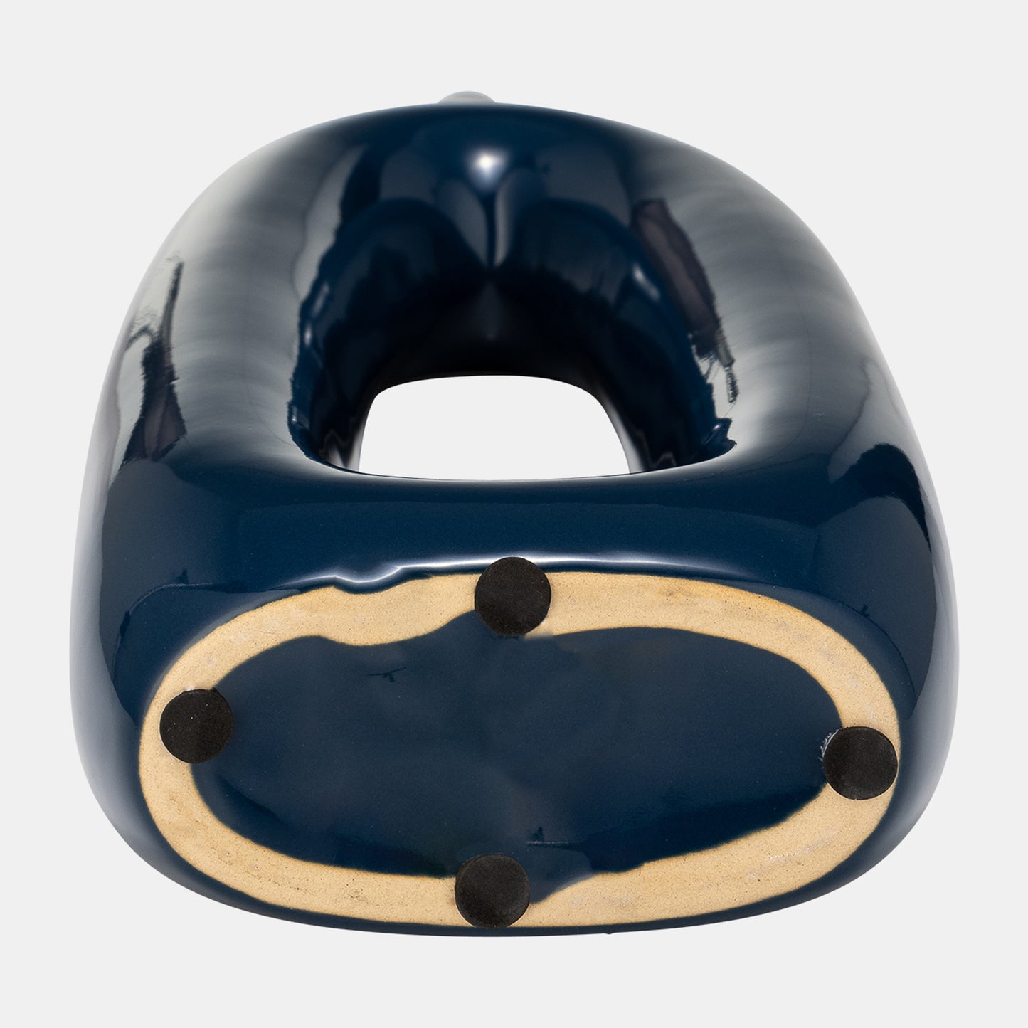 Jarrón abierto recortado